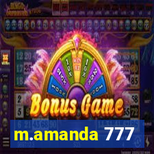 m.amanda 777